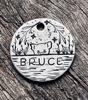BRUCE