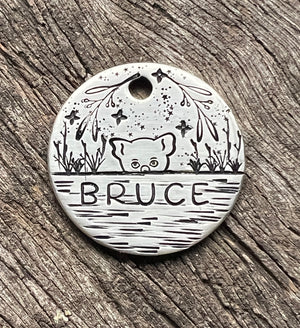BRUCE