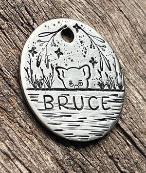 BRUCE