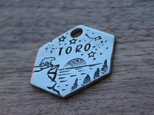 Native Wolf Pet Tags BEAR