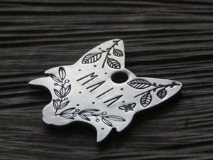 Native Wolf Pet Tags MAIA