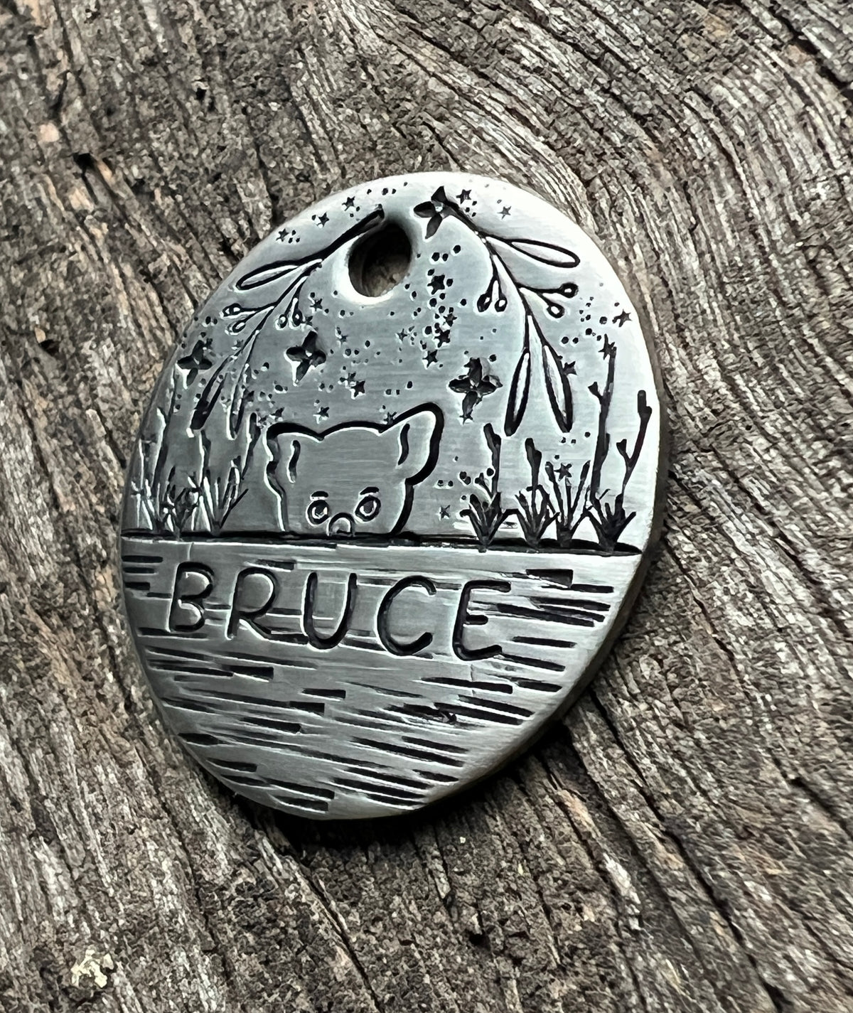 BRUCE