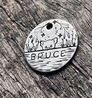 BRUCE