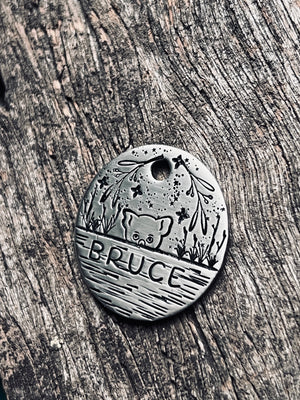 BRUCE