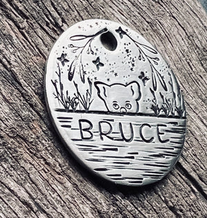BRUCE