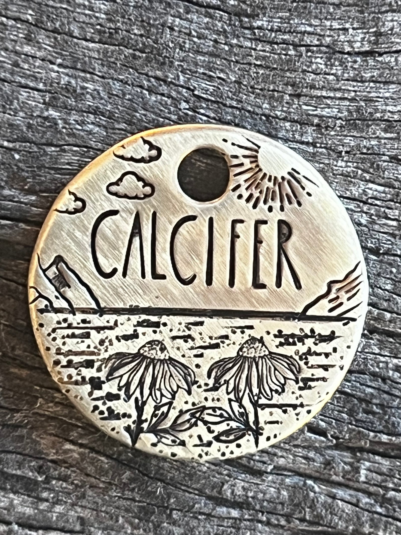 CALCIFER