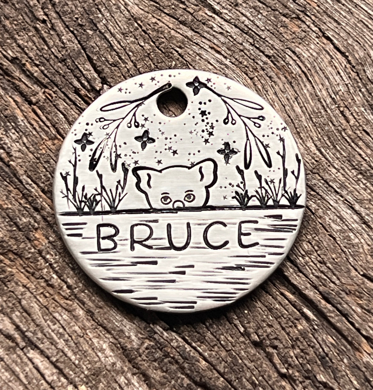 BRUCE