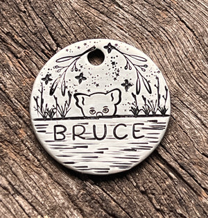 BRUCE