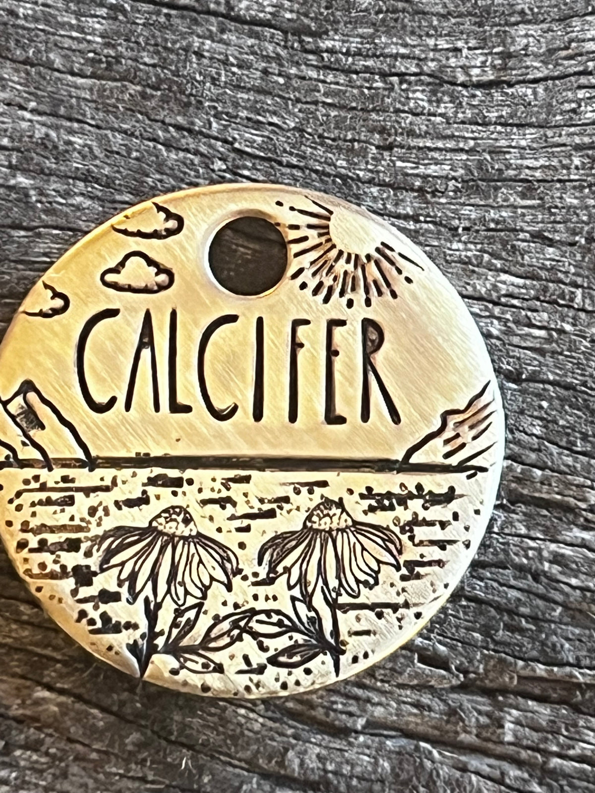 CALCIFER