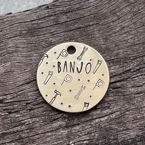BANJO