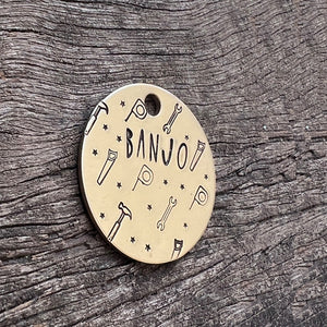 BANJO