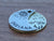 Native Wolf Pet Tags INDIANA (DOUBLE)