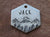 Native Wolf Pet Tags JACK