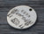 Native Wolf Pet Tags KODA
