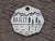Native Wolf Pet Tags LILY