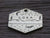 Native Wolf Pet Tags LOKA