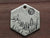 Native Wolf Pet Tags LOKI