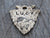 Native Wolf Pet Tags LUCY