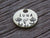 Native Wolf Pet Tags LUNA