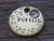 Native Wolf Pet Tags LUNE
