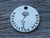 Native Wolf Pet Tags MAGNOLIA