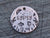 Native Wolf Pet Tags MAPLE