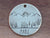 Native Wolf Pet Tags MAPLE