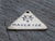 Native Wolf Pet Tags MAVERICK