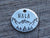 Native Wolf Pet Tags NALA