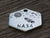 Native Wolf Pet Tags NASA