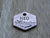 Native Wolf Pet Tags NEO