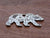 Native Wolf Pet Tags ODIN