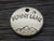 Native Wolf Pet Tags PENNY LANE