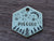 Native Wolf Pet Tags PICCOLO