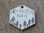 Native Wolf Pet Tags ROSIE