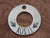 Native Wolf Pet Tags ROSIE