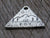 Native Wolf Pet Tags ROY