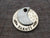 Native Wolf Pet Tags SHANTI (DOUBLE)