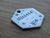 Native Wolf Pet Tags STELLAAA