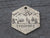 Native Wolf Pet Tags THEODORE