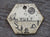 Native Wolf Pet Tags YUKI