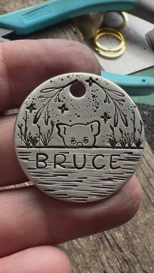 BRUCE